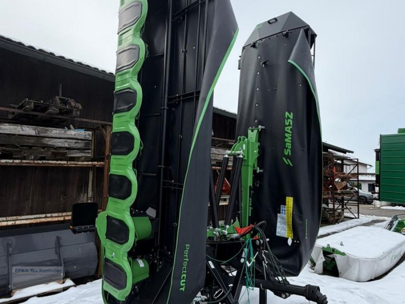 Mähwerk del tipo SaMASZ KDD 912, Neumaschine en Erlbach