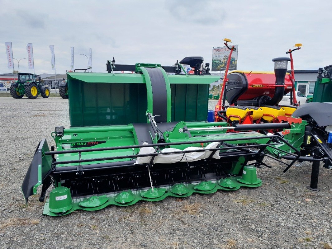 Mähwerk του τύπου SaMASZ KDD 941 ST-H, Neumaschine σε Mrągowo (Φωτογραφία 2)