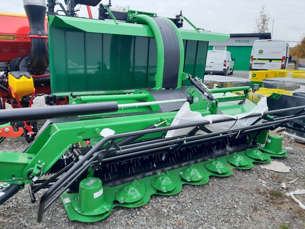 Mähwerk του τύπου SaMASZ KDD 941 ST-H, Neumaschine σε Mrągowo (Φωτογραφία 3)