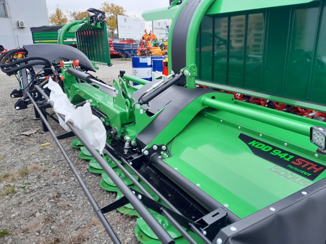 Mähwerk του τύπου SaMASZ KDD 941 ST-H, Neumaschine σε Mrągowo (Φωτογραφία 4)