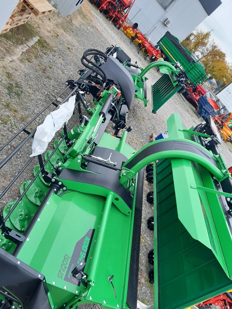 Mähwerk του τύπου SaMASZ KDD 941 ST-H, Neumaschine σε Mrągowo (Φωτογραφία 6)