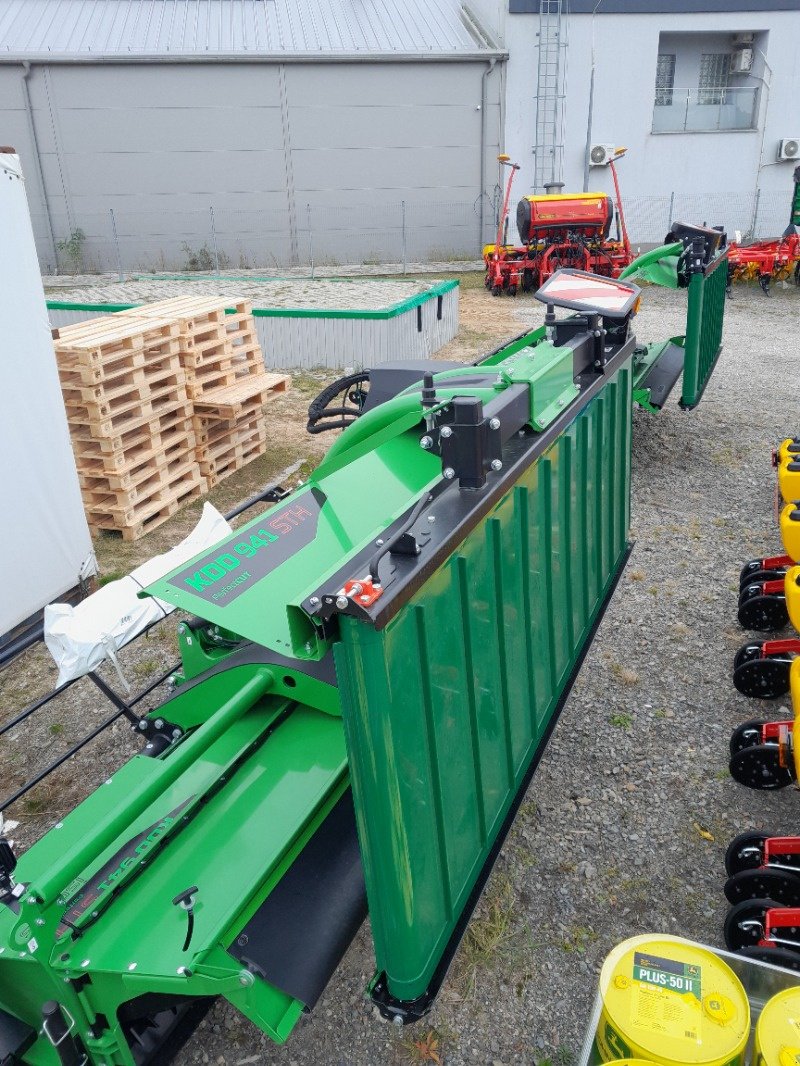 Mähwerk του τύπου SaMASZ KDD 941 ST-H, Neumaschine σε Mrągowo (Φωτογραφία 7)