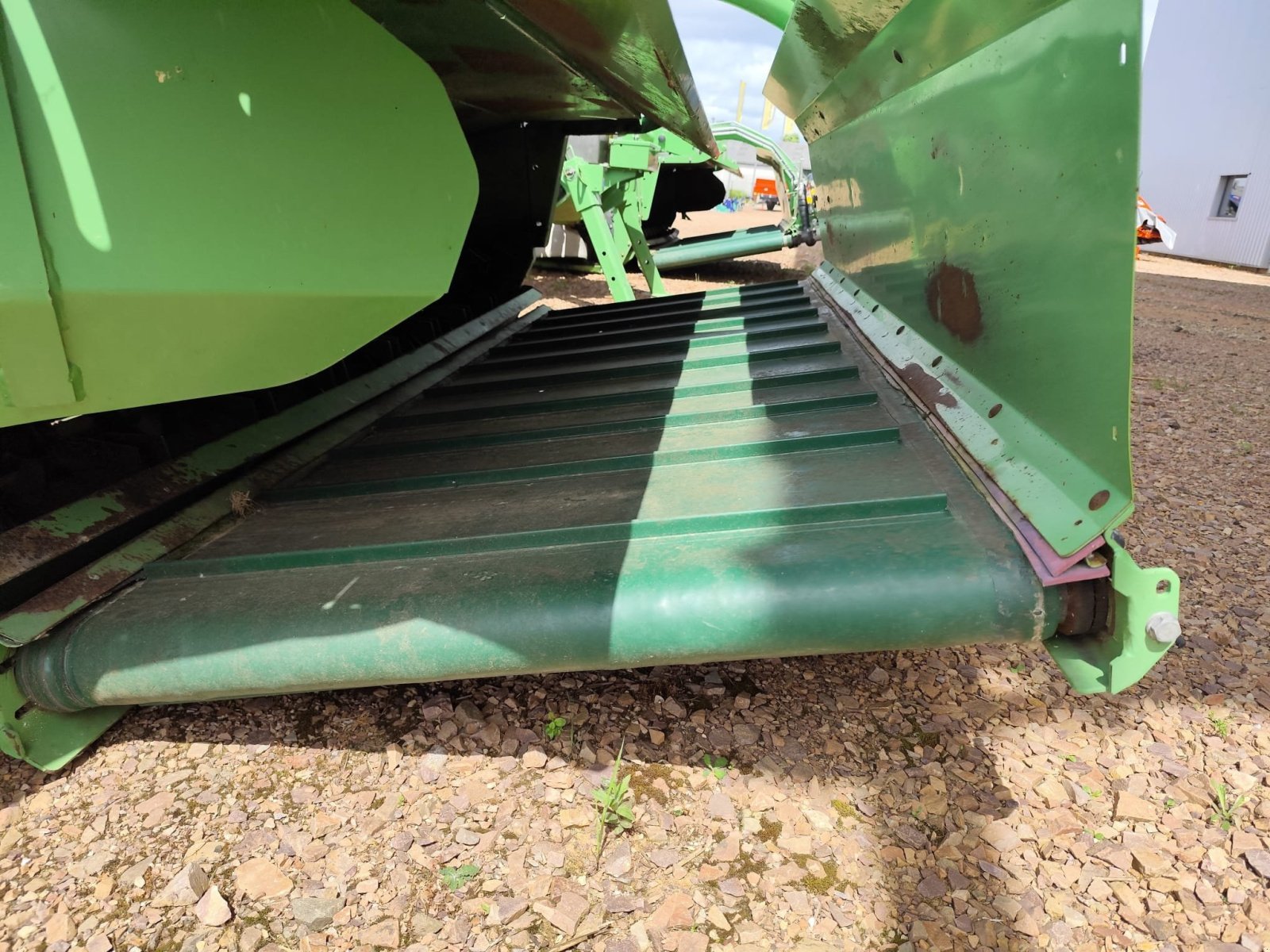 Mähwerk du type SaMASZ KDD941STH PerfectCUT, Gebrauchtmaschine en Le Horps (Photo 11)