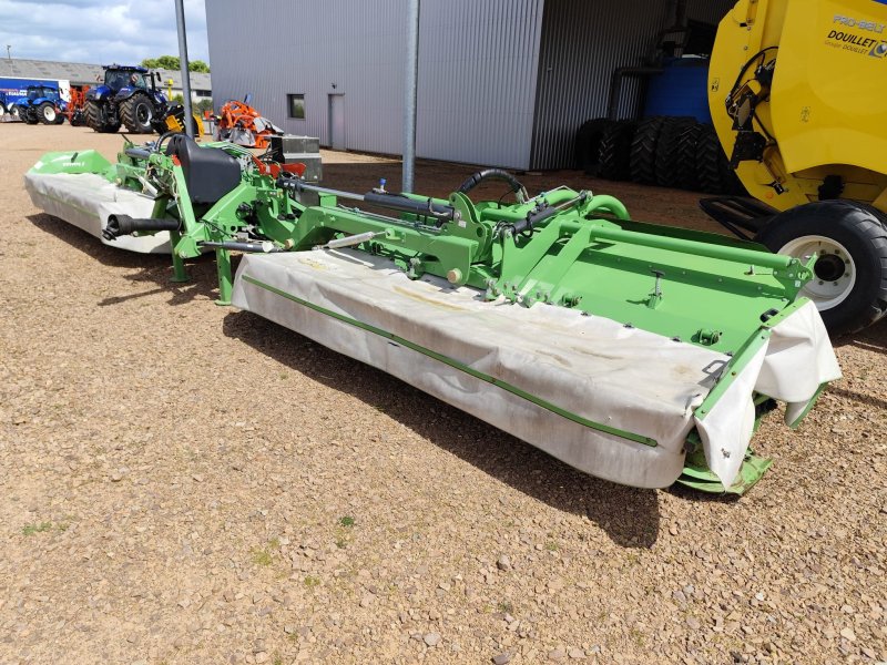 Mähwerk du type SaMASZ KDD941STH PerfectCUT, Gebrauchtmaschine en Le Horps (Photo 1)