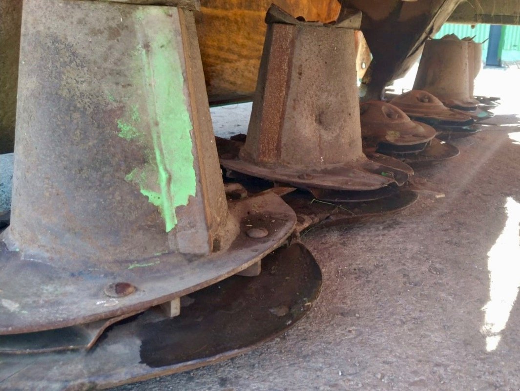 Mähwerk типа SaMASZ KDF 260, Gebrauchtmaschine в Liebenwalde (Фотография 5)