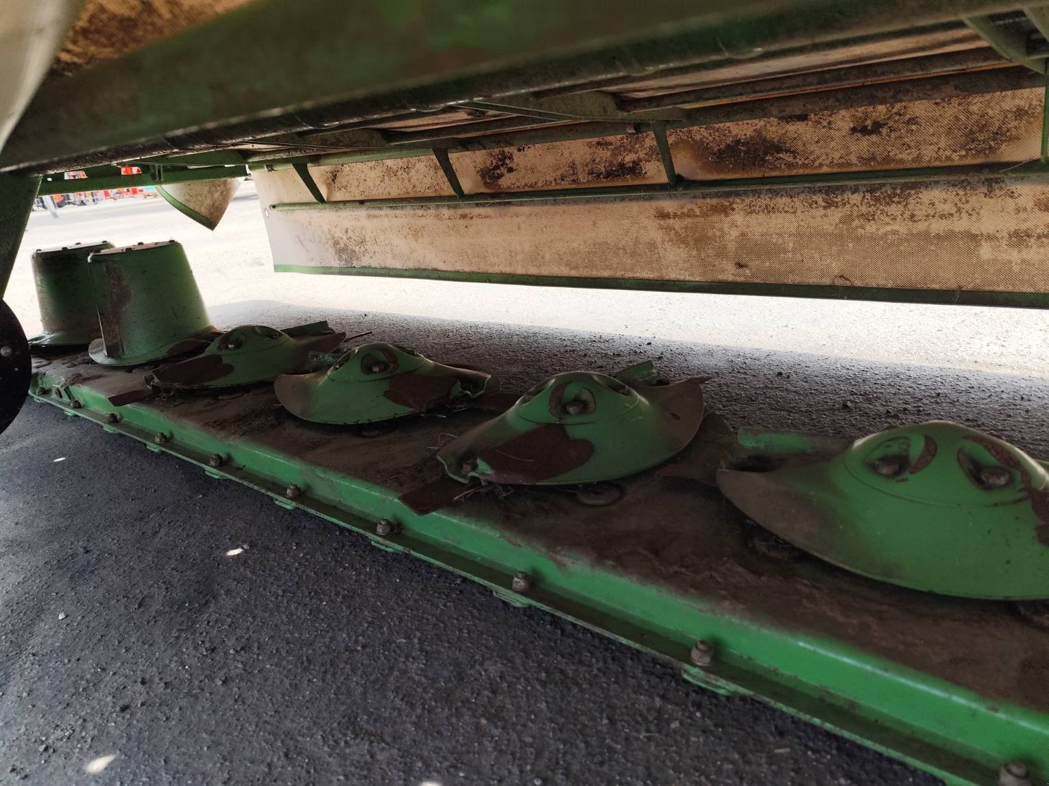 Mähwerk del tipo SaMASZ Kdf 340, Gebrauchtmaschine In Le Horps (Immagine 5)