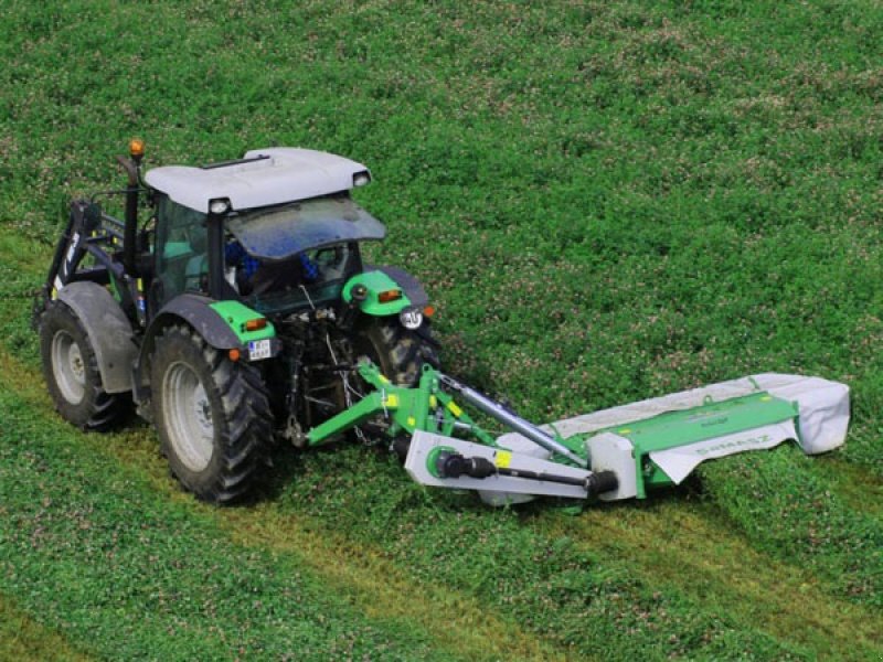 Mähwerk of the type SaMASZ KDT 220-340 cm., Gebrauchtmaschine in Vrå (Picture 3)