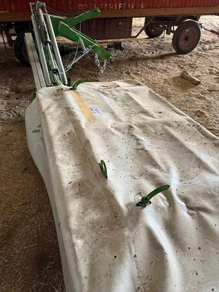 Mähwerk typu SaMASZ KDT 220 Heckscheibenmähwerk, Gebrauchtmaschine v Grünbach (Obrázek 5)