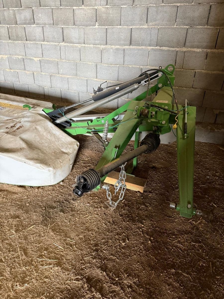 Mähwerk typu SaMASZ KDT 220 Heckscheibenmähwerk, Gebrauchtmaschine v Grünbach (Obrázek 2)