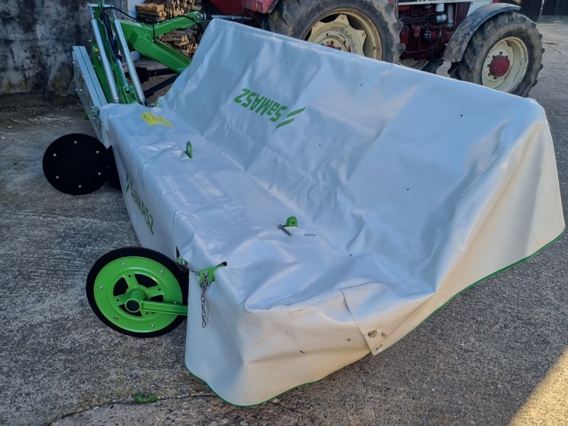 Mähwerk des Typs SaMASZ KDTC 300, Gebrauchtmaschine in Bad König (Bild 1)