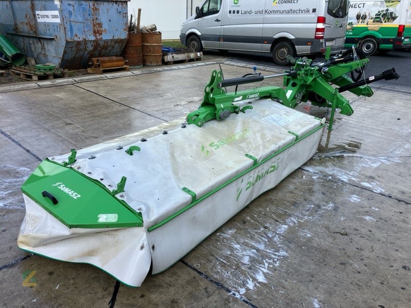 Mähwerk tipa SaMASZ KT 301 H, Gebrauchtmaschine u Jahnatal (Slika 2)