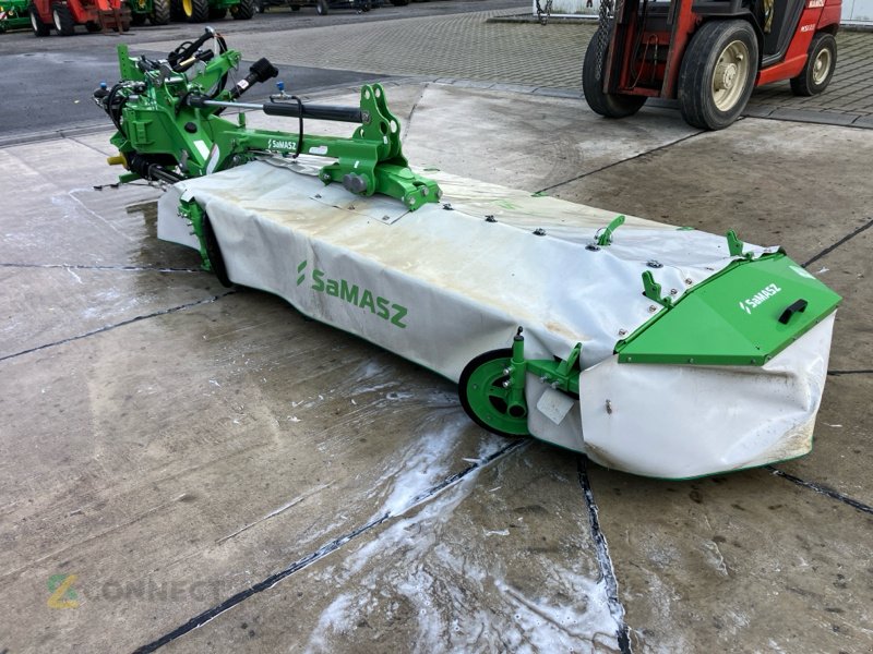 Mähwerk tipa SaMASZ KT 301 H, Gebrauchtmaschine u Jahnatal (Slika 3)