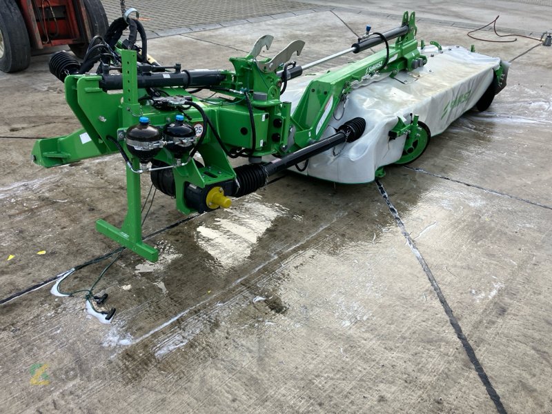 Mähwerk tipa SaMASZ KT 301 H, Gebrauchtmaschine u Jahnatal (Slika 4)