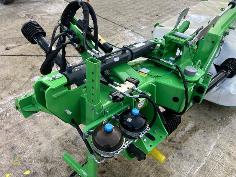 Mähwerk tipa SaMASZ KT 301 H, Gebrauchtmaschine u Jahnatal (Slika 5)