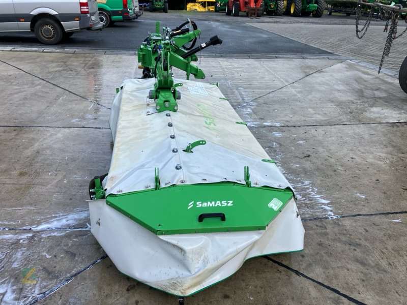 Mähwerk tipa SaMASZ KT 301 H, Gebrauchtmaschine u Jahnatal (Slika 7)