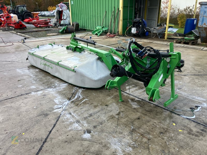 Mähwerk tipa SaMASZ KT 301 H, Gebrauchtmaschine u Jahnatal (Slika 1)