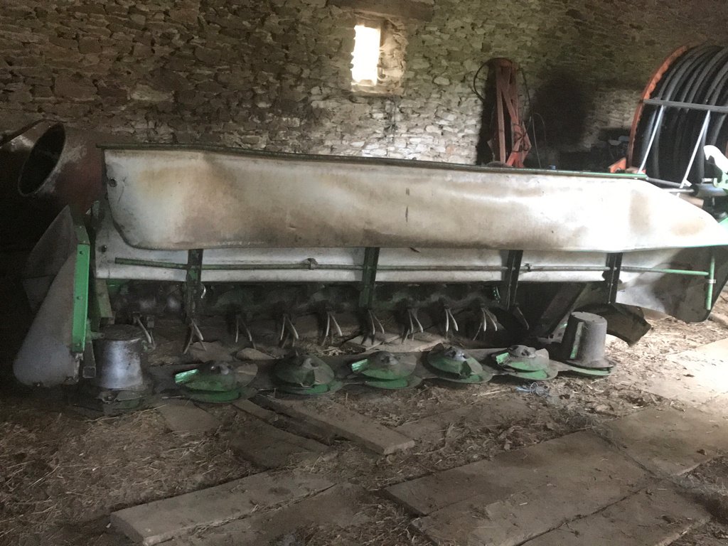 Mähwerk des Typs SaMASZ KT 301 SLH, Gebrauchtmaschine in Calmont (Bild 2)