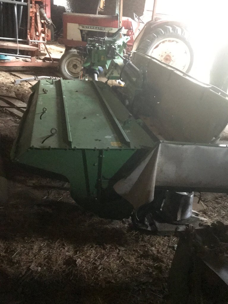 Mähwerk des Typs SaMASZ KT 301 SLH, Gebrauchtmaschine in Calmont (Bild 3)