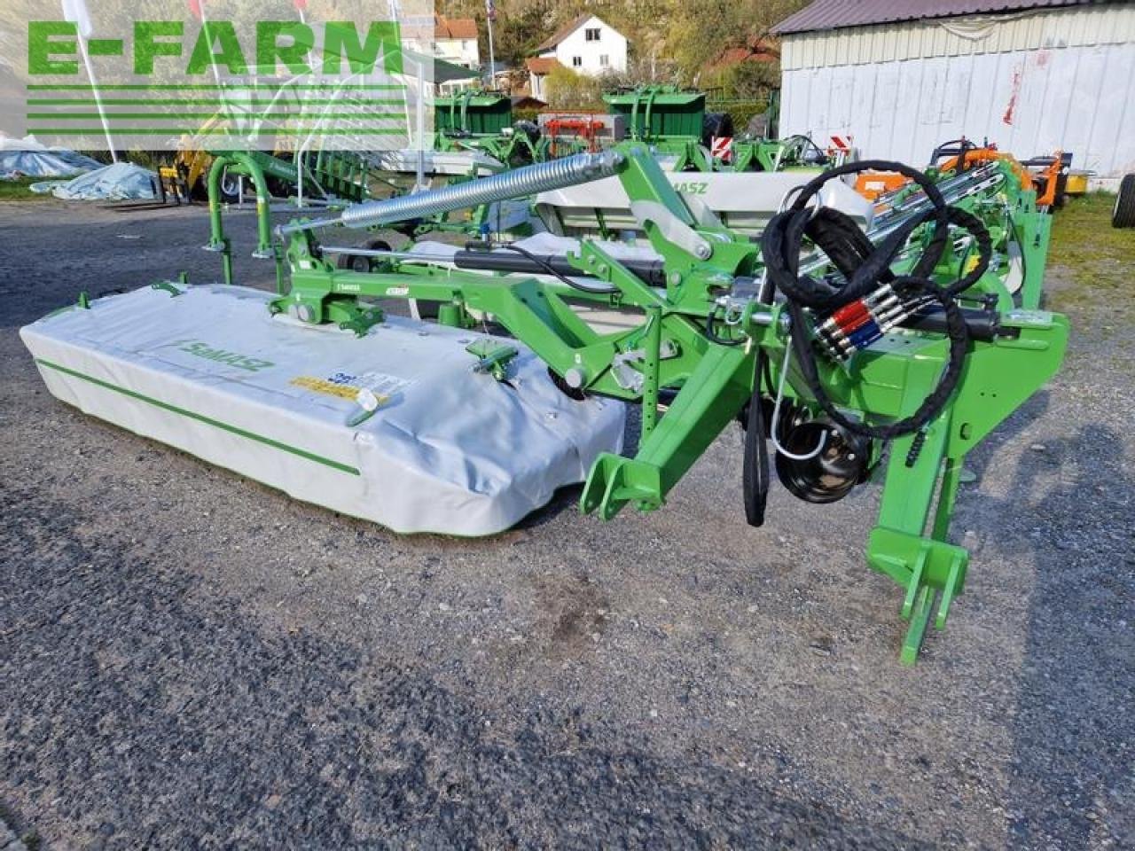 Mähwerk of the type SaMASZ kt 301, Gebrauchtmaschine in Hamburg (Picture 1)