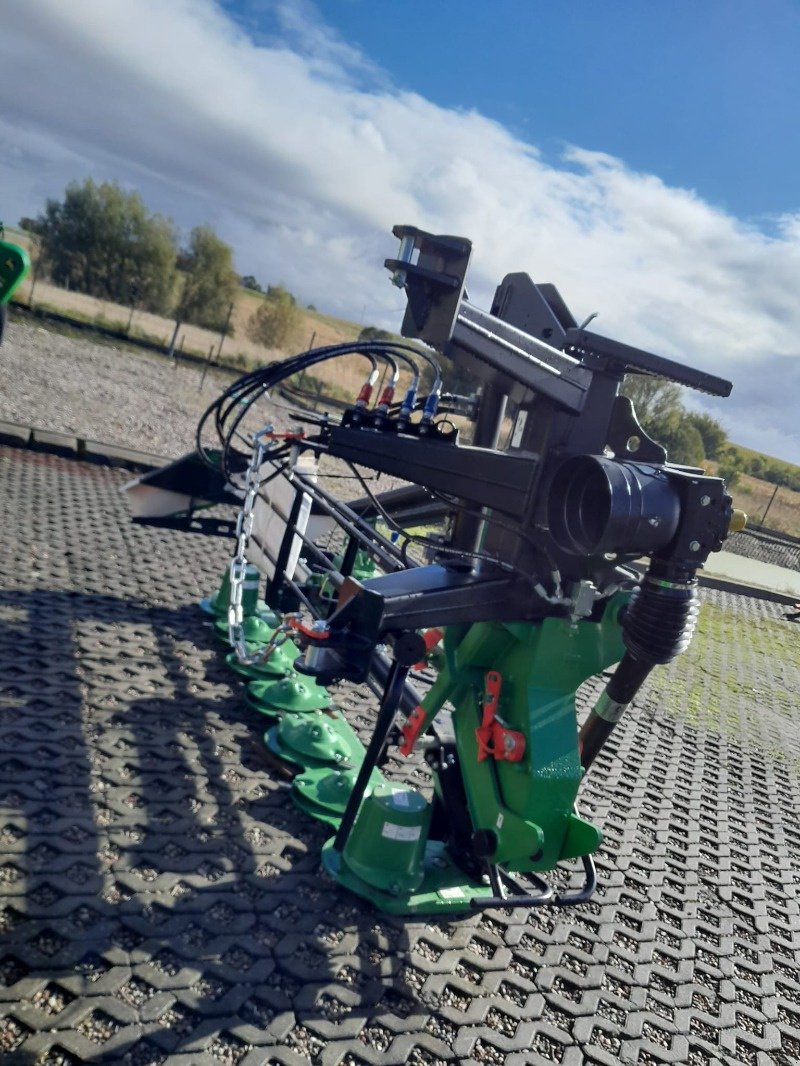 Mähwerk of the type SaMASZ KT 301, Neumaschine in Mrągowo (Picture 2)