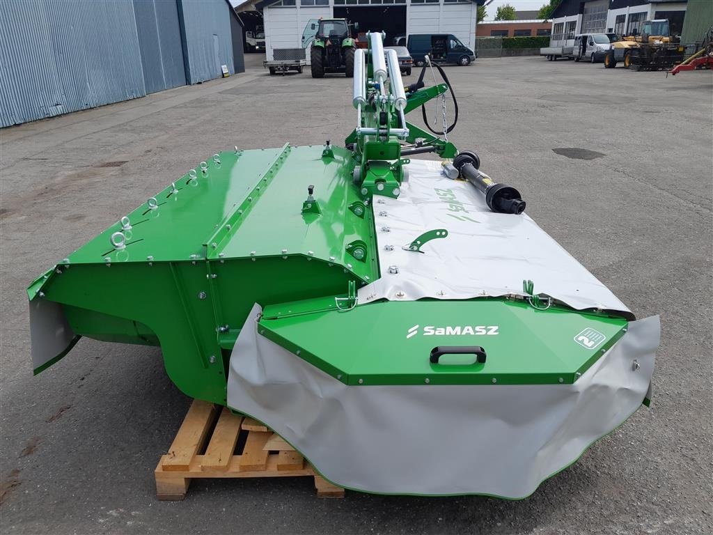 Mähwerk от тип SaMASZ KT301S Crimper, Gebrauchtmaschine в Hadsund (Снимка 5)