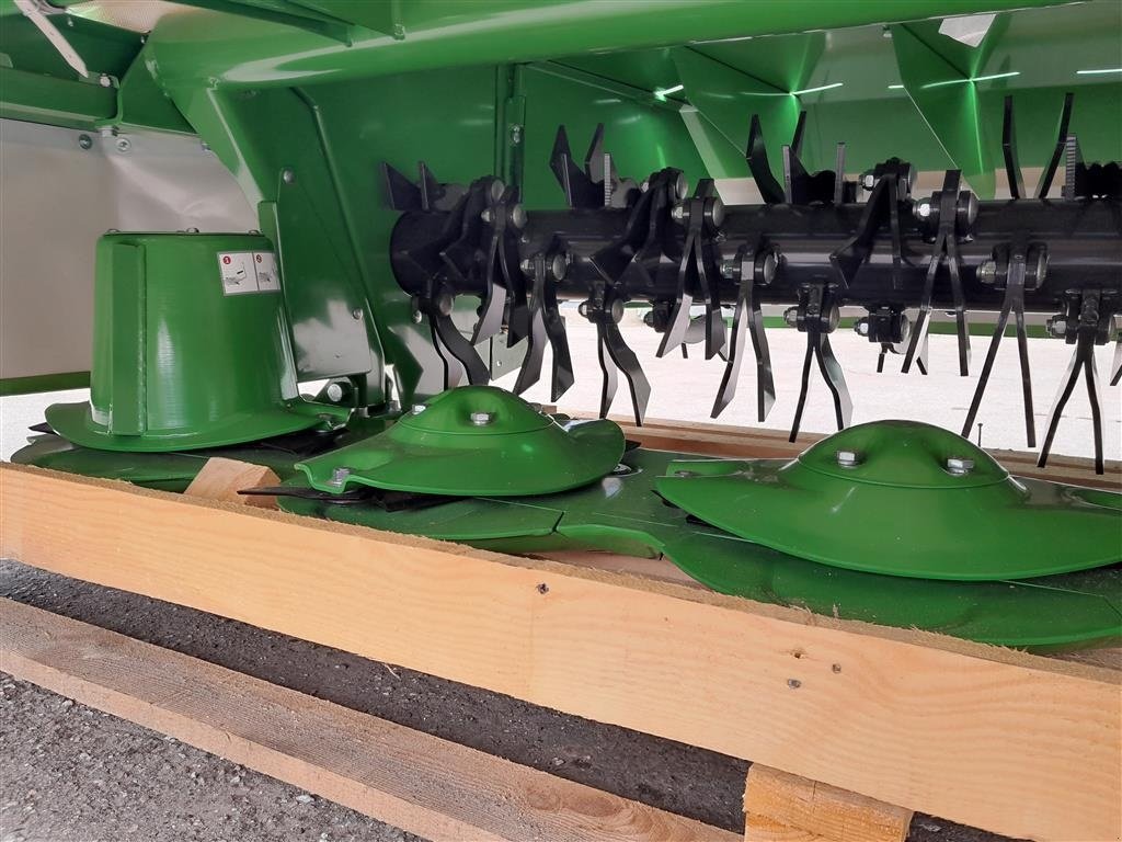 Mähwerk от тип SaMASZ KT301S Crimper, Gebrauchtmaschine в Hadsund (Снимка 14)