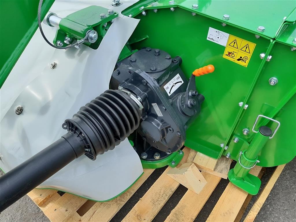 Mähwerk от тип SaMASZ KT301S Crimper, Gebrauchtmaschine в Hadsund (Снимка 9)