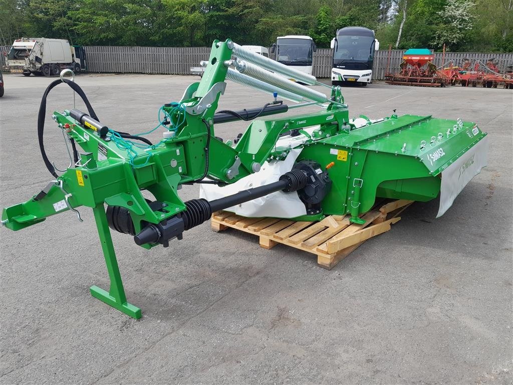 Mähwerk от тип SaMASZ KT301S Crimper, Gebrauchtmaschine в Hadsund (Снимка 8)