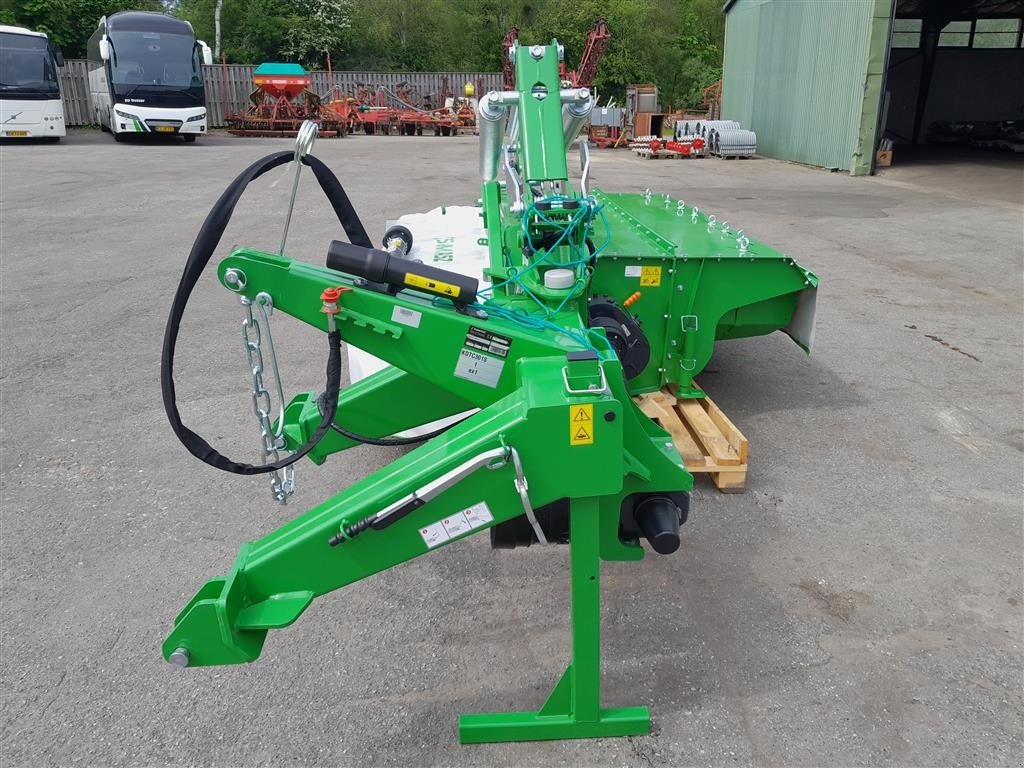 Mähwerk от тип SaMASZ KT301S Crimper, Gebrauchtmaschine в Hadsund (Снимка 7)