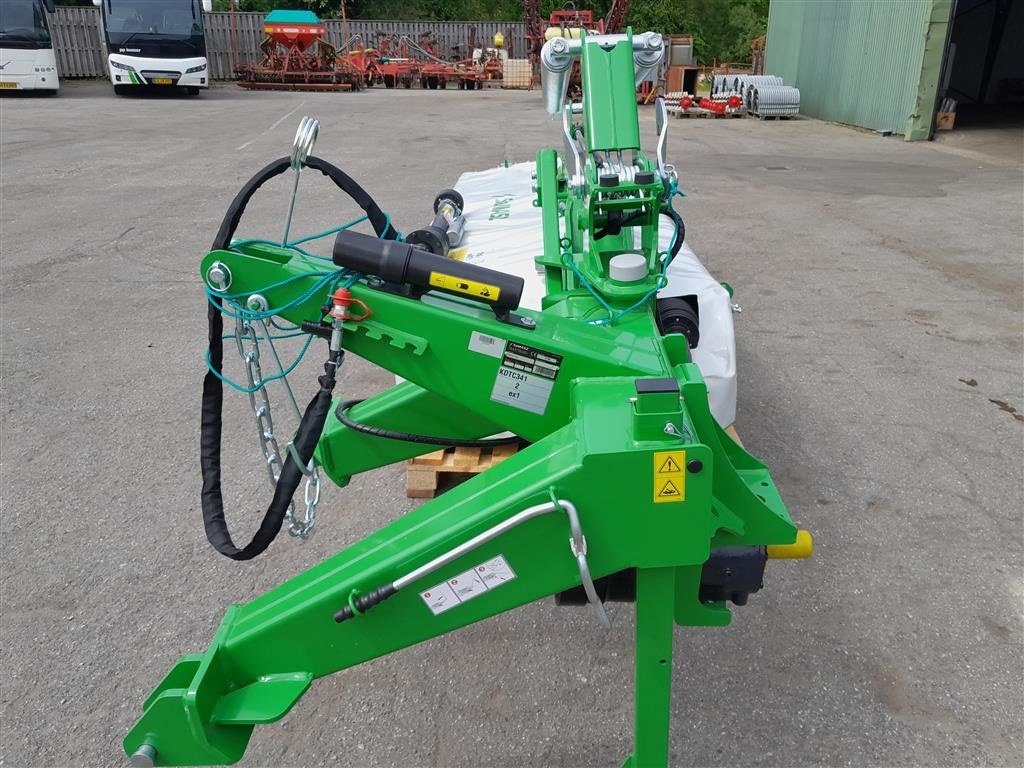 Mähwerk typu SaMASZ KT341, Gebrauchtmaschine v Hadsund (Obrázek 8)
