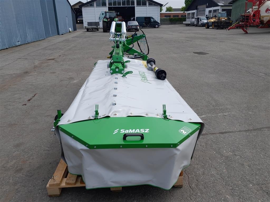 Mähwerk typu SaMASZ KT341, Gebrauchtmaschine v Hadsund (Obrázek 7)