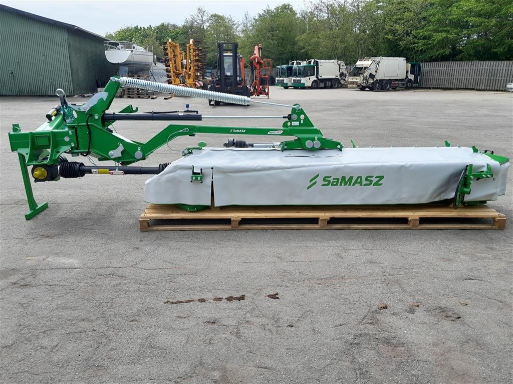 Mähwerk typu SaMASZ KT341, Gebrauchtmaschine v Hadsund (Obrázek 4)