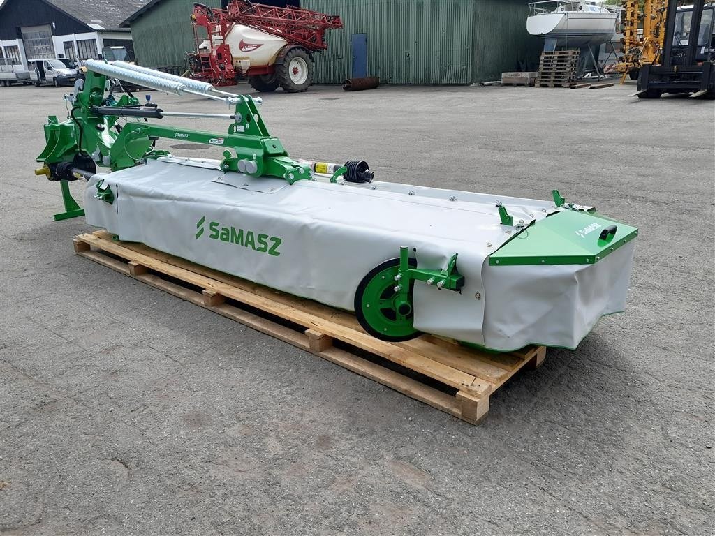 Mähwerk typu SaMASZ KT341, Gebrauchtmaschine v Hadsund (Obrázek 5)