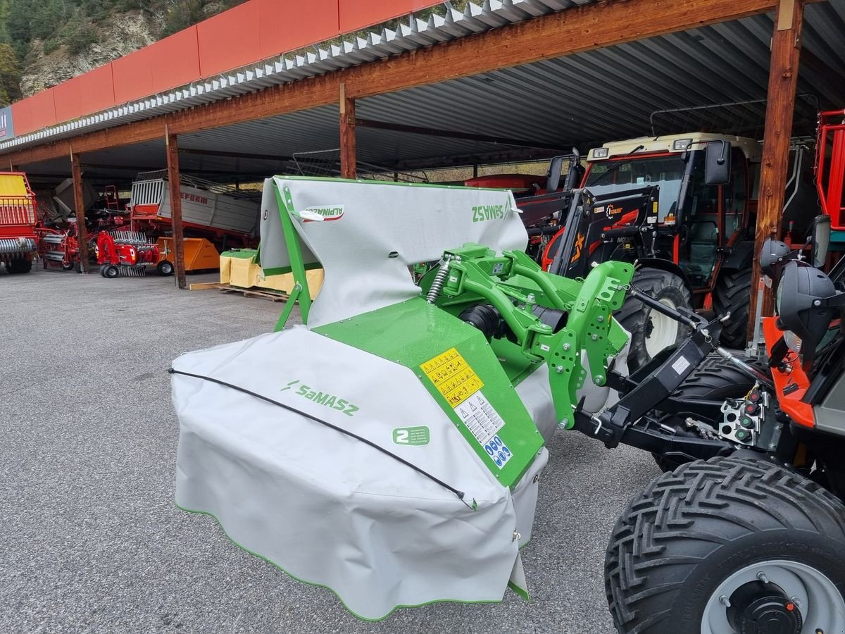 Mähwerk des Typs SaMASZ Mähwerk Alpina 261, Vorführmaschine in Ried im Oberinntal (Bild 2)