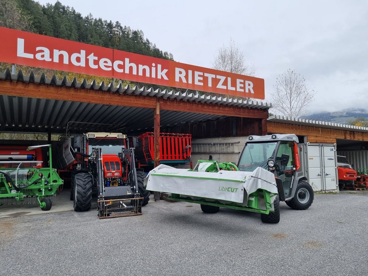 Mähwerk des Typs SaMASZ Mähwerk Alpina 261, Vorführmaschine in Ried im Oberinntal (Bild 7)