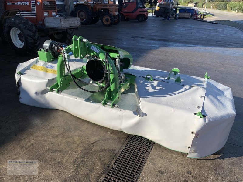 Mähwerk des Typs SaMASZ Mähwerk, Gebrauchtmaschine in Ainring (Bild 1)