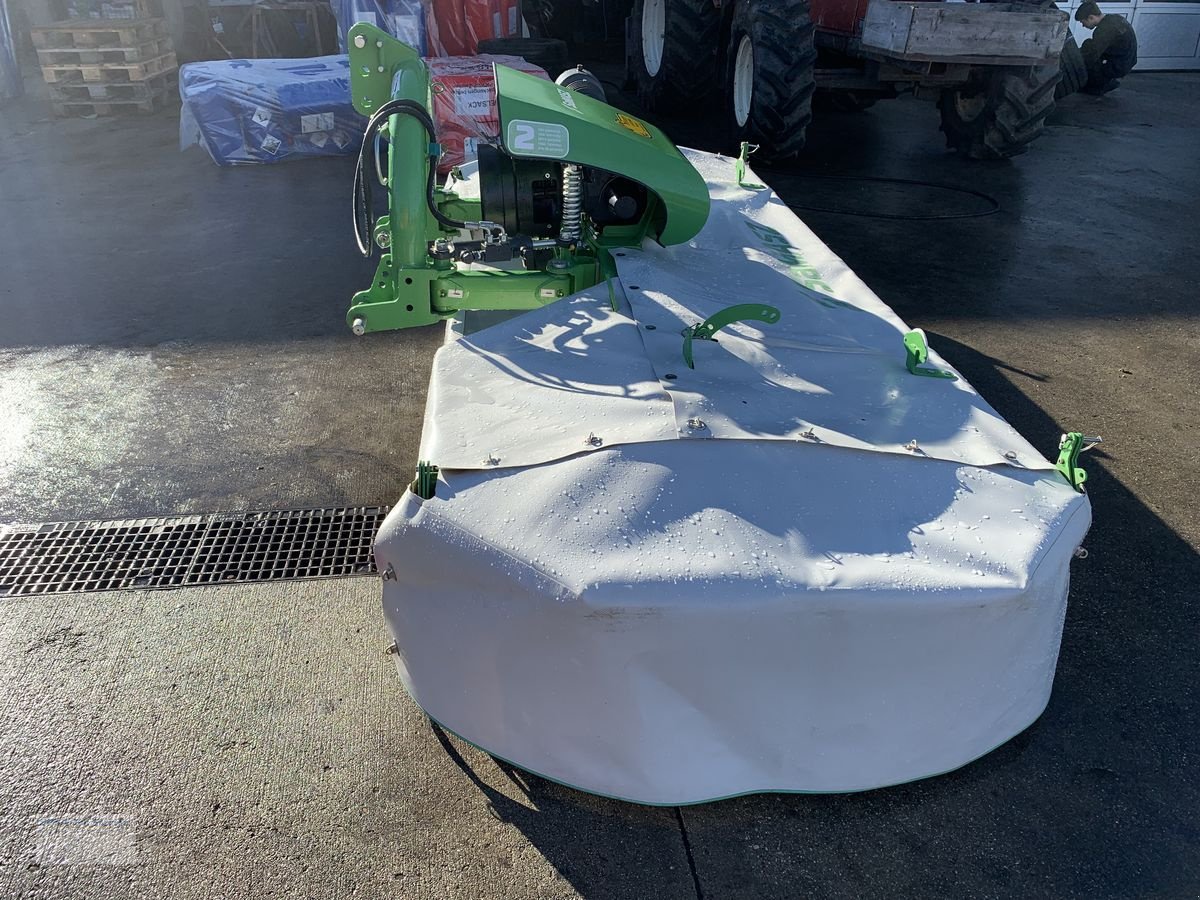 Mähwerk typu SaMASZ Mähwerk, Gebrauchtmaschine v Ainring (Obrázek 6)