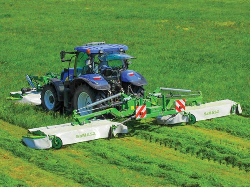 Mähwerk of the type SaMASZ Mega-Cut KDD 8,6-9,4 m., Gebrauchtmaschine in Vrå (Picture 1)