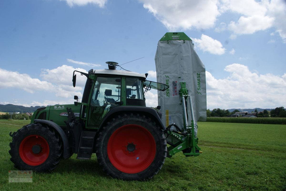 Mähwerk typu SaMASZ Neues Heckscheibenmähwerk SaMASZ KT 341 - 3,40m, Neumaschine v Eberschwang (Obrázek 2)