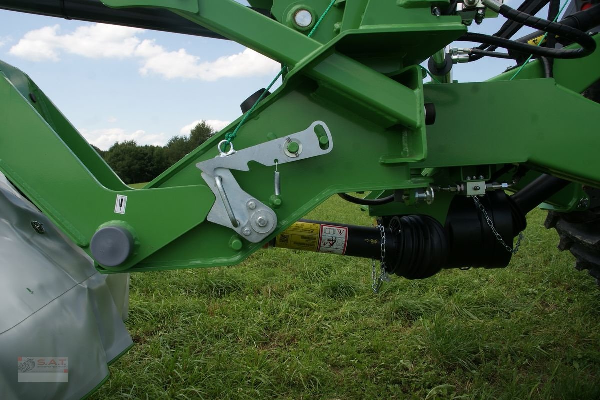 Mähwerk typu SaMASZ Neues Heckscheibenmähwerk SaMASZ KT 341 - 3,40m, Neumaschine v Eberschwang (Obrázek 10)