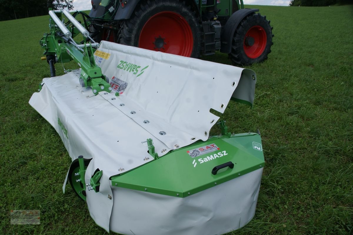 Mähwerk typu SaMASZ Neues Heckscheibenmähwerk SaMASZ KT 341 - 3,40m, Neumaschine v Eberschwang (Obrázek 19)