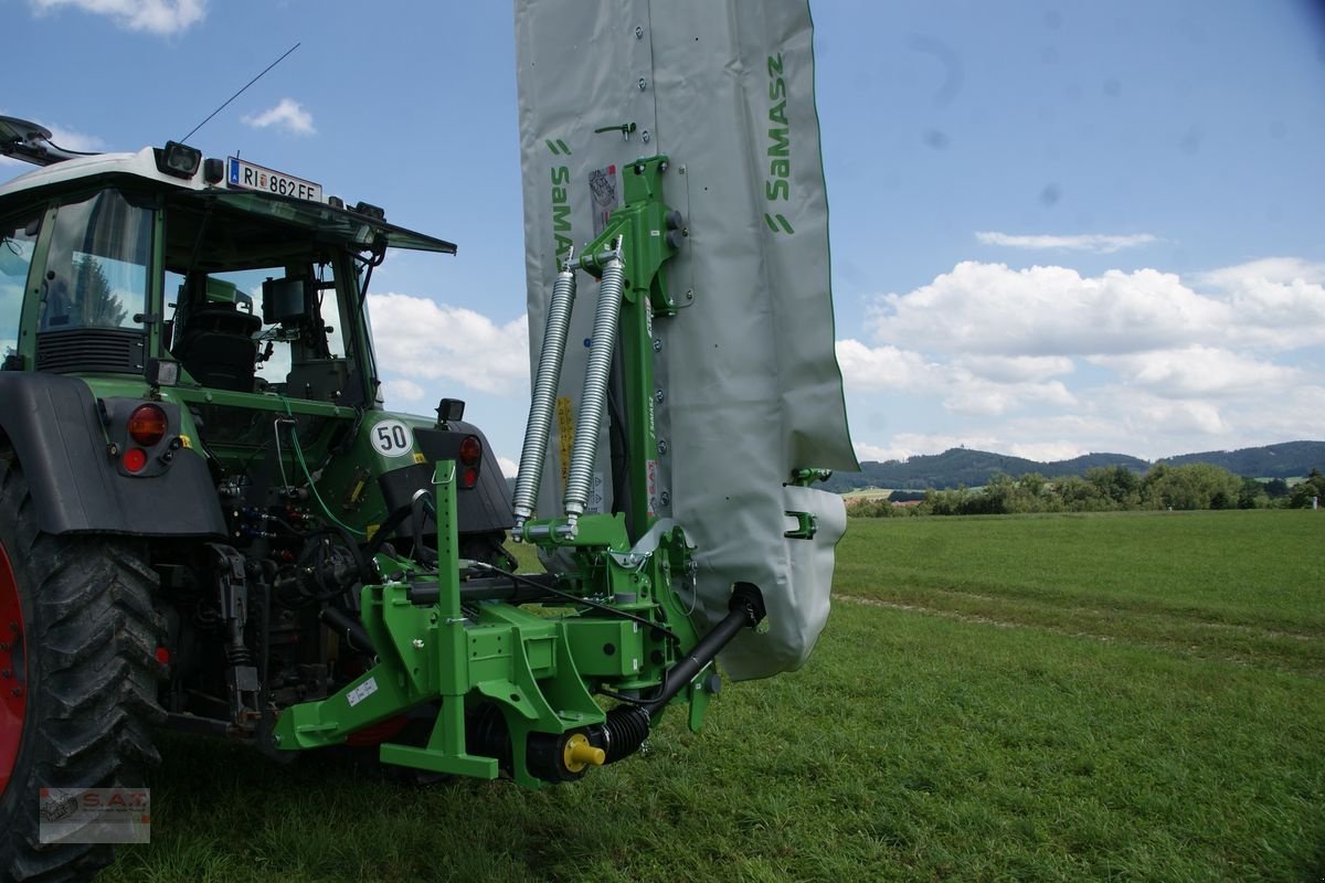 Mähwerk typu SaMASZ Neues Heckscheibenmähwerk SaMASZ KT 341 - 3,40m, Neumaschine v Eberschwang (Obrázek 3)