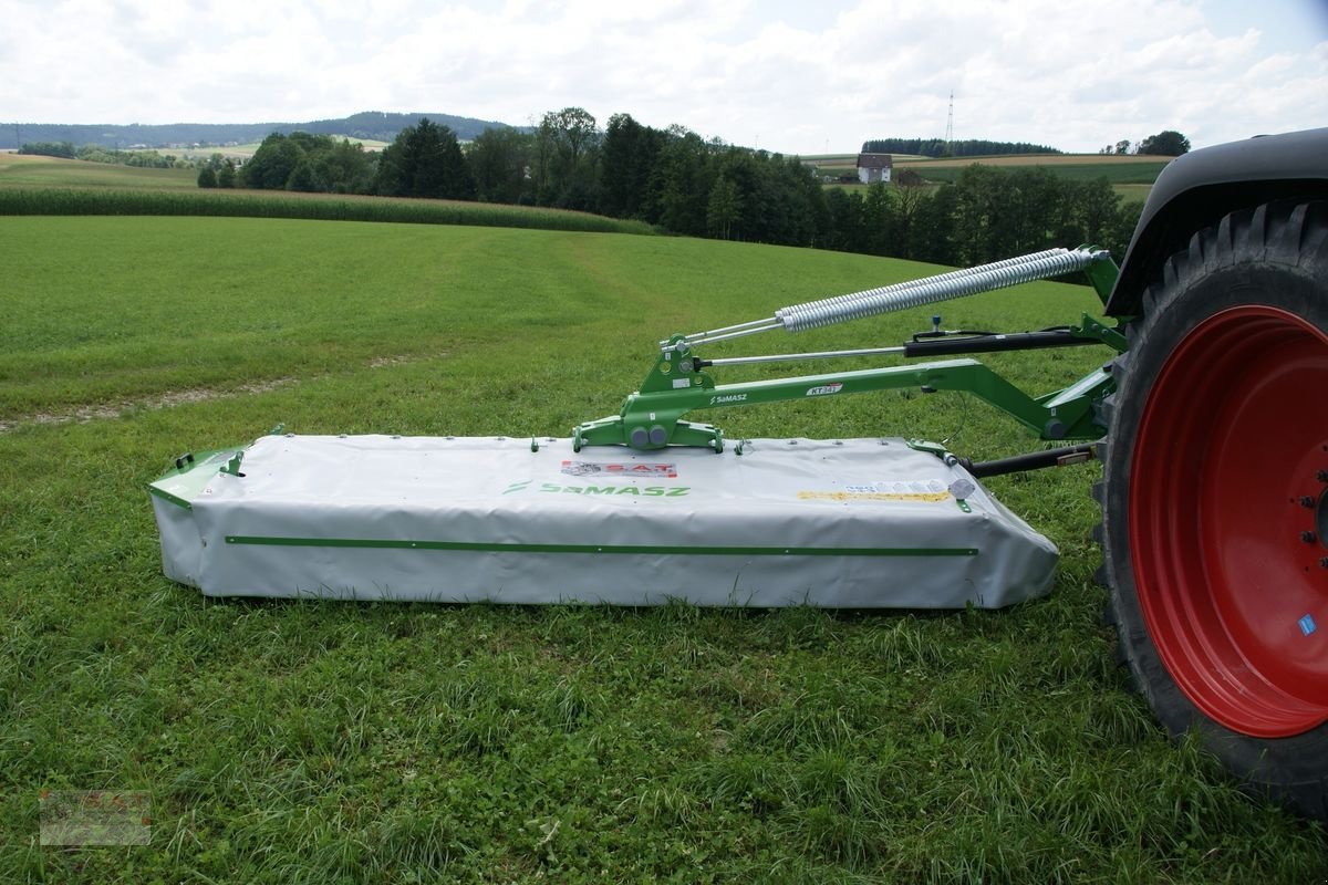 Mähwerk typu SaMASZ Neues Heckscheibenmähwerk SaMASZ KT 341 - 3,40m, Neumaschine v Eberschwang (Obrázek 12)