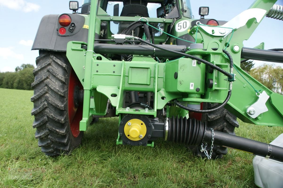 Mähwerk typu SaMASZ Neues Heckscheibenmähwerk SaMASZ KT 341 - 3,40m, Neumaschine v Eberschwang (Obrázek 17)