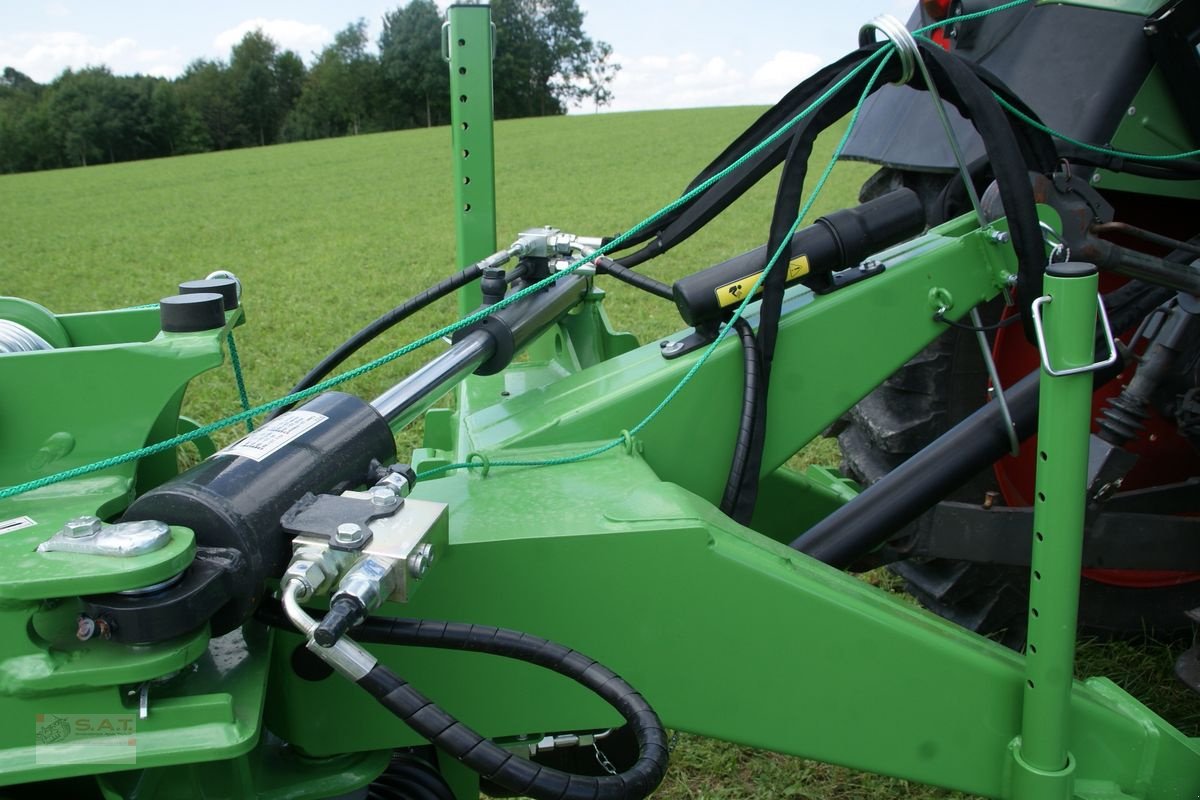 Mähwerk typu SaMASZ Neues Heckscheibenmähwerk SaMASZ KT 341 - 3,40m, Neumaschine v Eberschwang (Obrázek 11)