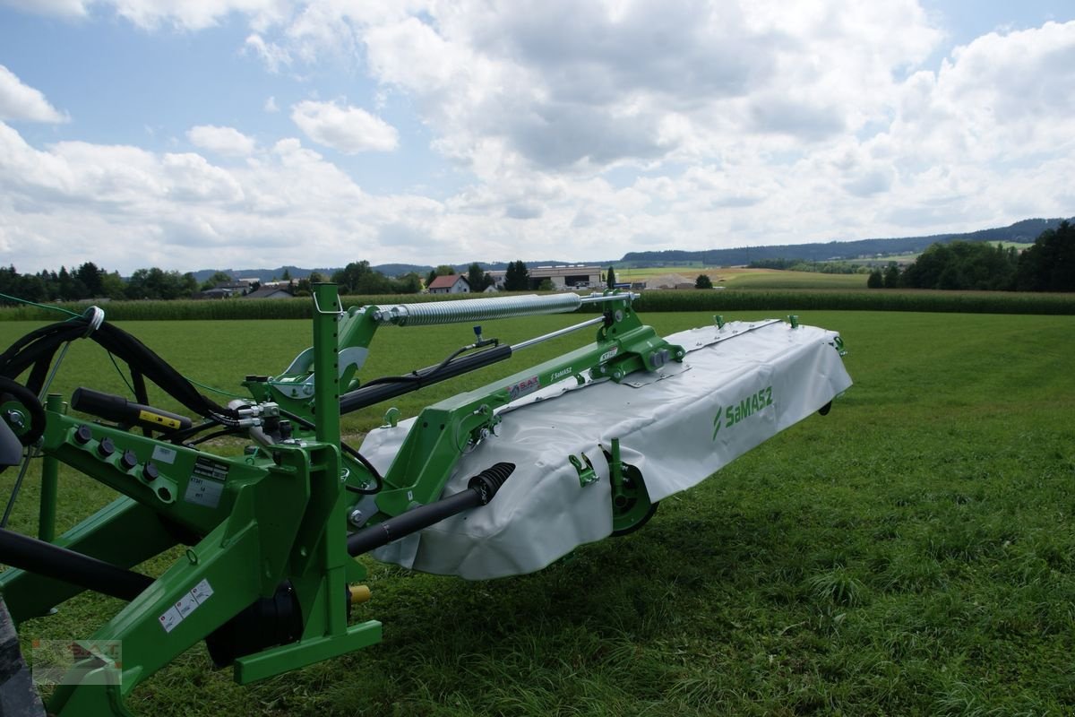Mähwerk typu SaMASZ Neues Heckscheibenmähwerk SaMASZ KT 341 - 3,40m, Neumaschine v Eberschwang (Obrázek 7)