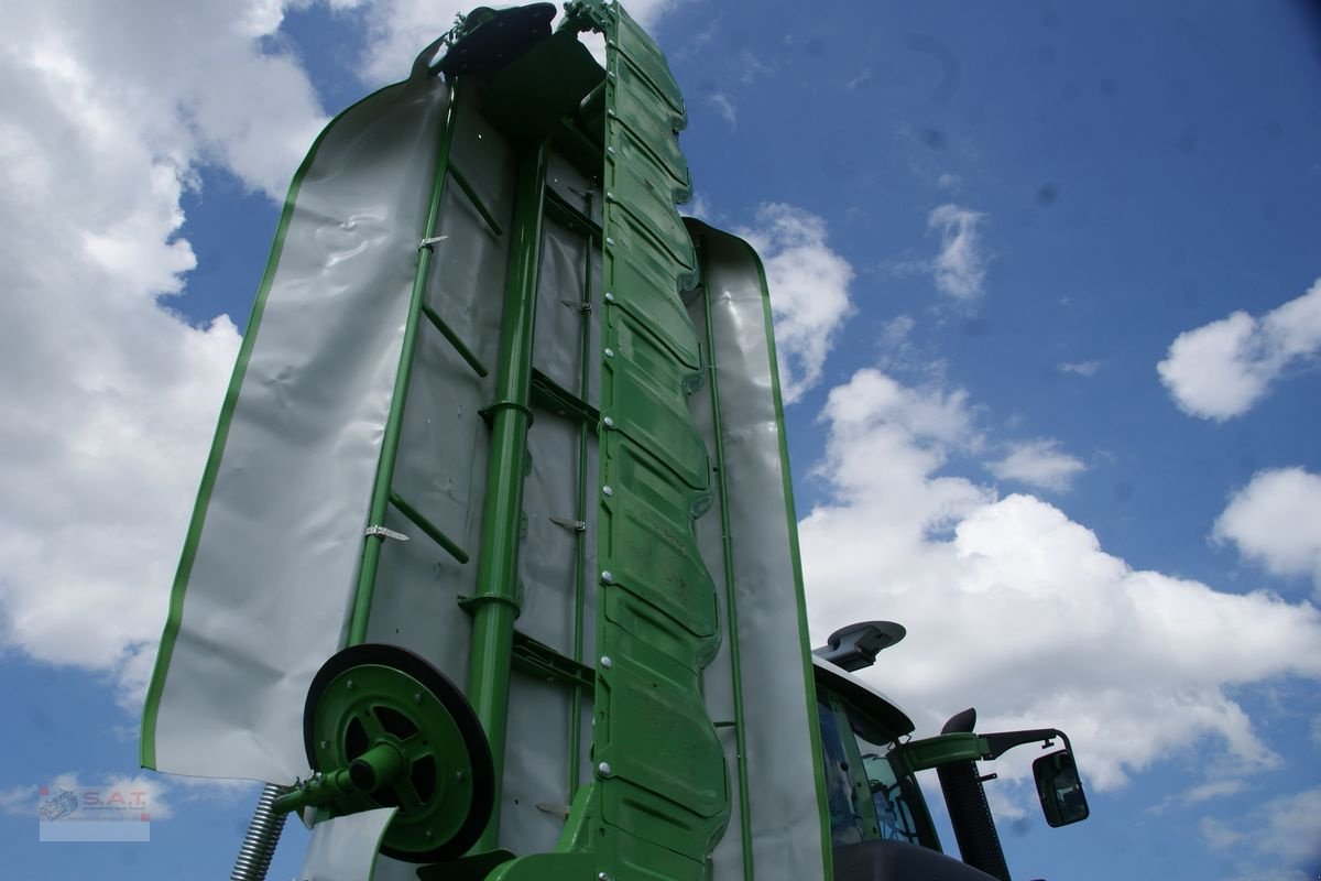 Mähwerk typu SaMASZ Neues Heckscheibenmähwerk SaMASZ KT 341 - 3,40m, Neumaschine v Eberschwang (Obrázek 5)