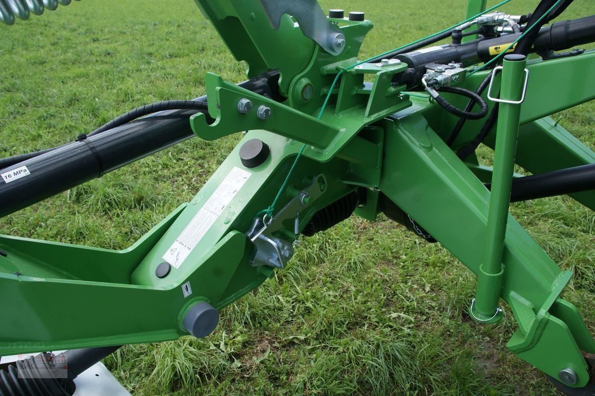 Mähwerk typu SaMASZ Neues Heckscheibenmähwerk SaMASZ KT 341 - 3,40m, Neumaschine v Eberschwang (Obrázek 13)