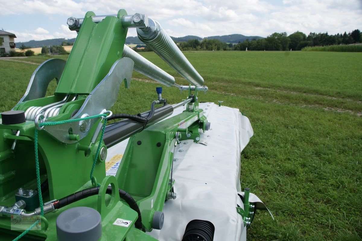 Mähwerk typu SaMASZ Neues Heckscheibenmähwerk SaMASZ KT 341 - 3,40m, Neumaschine v Eberschwang (Obrázek 16)