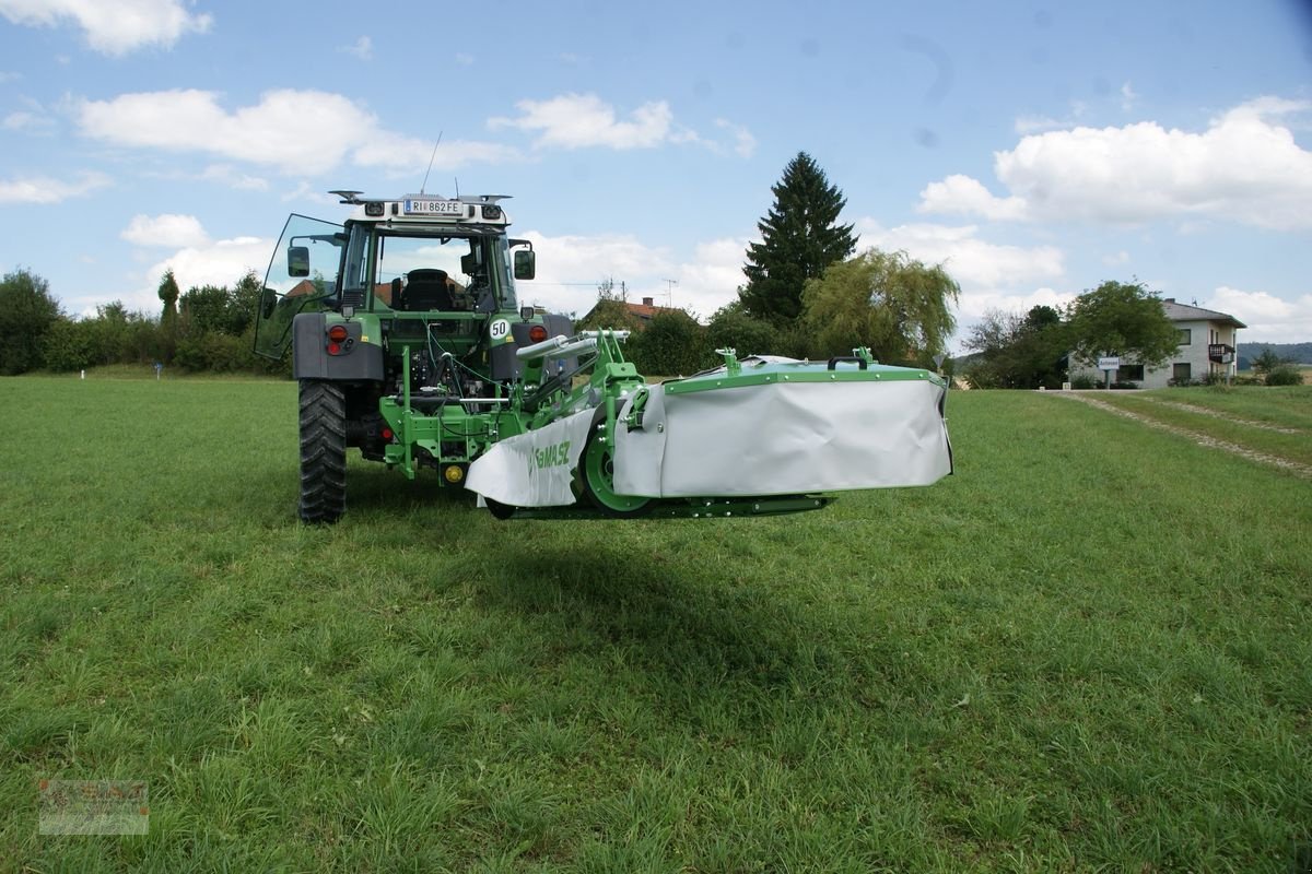 Mähwerk typu SaMASZ Neues Heckscheibenmähwerk SaMASZ KT 341 - 3,40m, Neumaschine v Eberschwang (Obrázek 8)